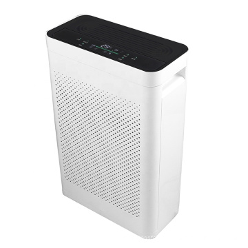 ionizer desktop home use hepa air purifier